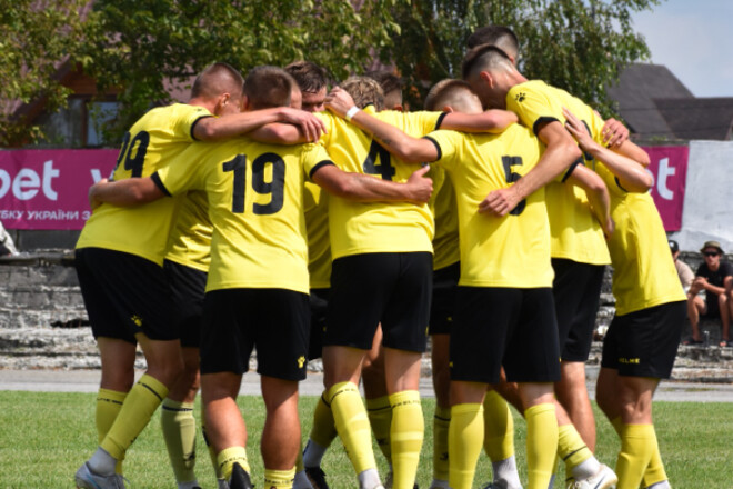 Колос Полонное – Нефтяник Долина – 0:0 (4:1 по пенальти). Видеообзор матча