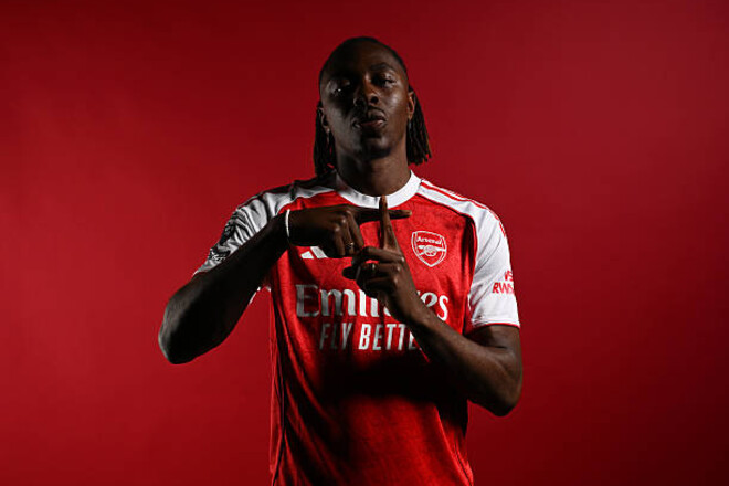 Каких игроков Арсенала превзошел новичок команды в розыгрыше АПЛ 2024/25?