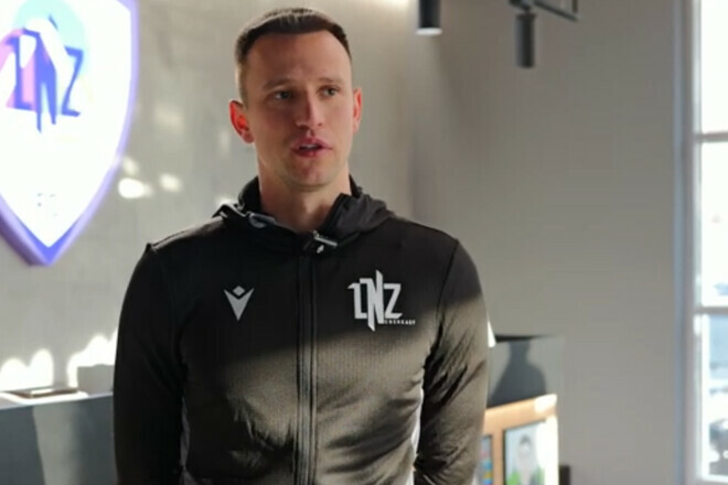 Джерело: ЛНЗ  планує продати гравця, який увійшов у історію Полісся