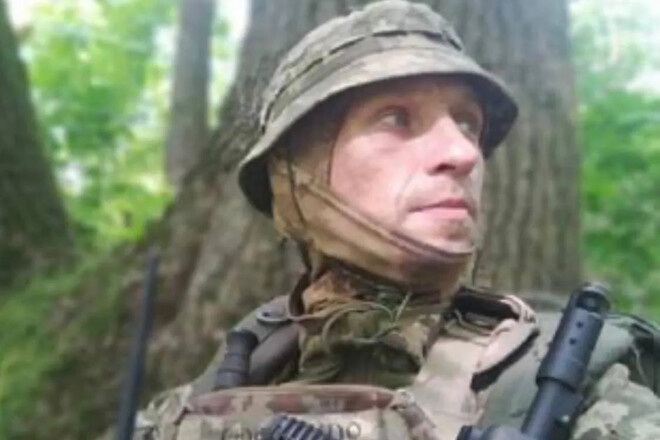 Склоним головы. Баскетболист, отец двоих детей погиб в стрелковом бою