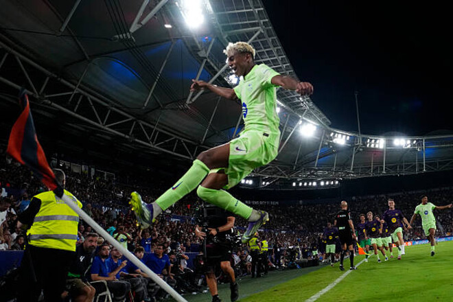 Ямаль достиг отметки в 70 результативных действий за клуб и сборную