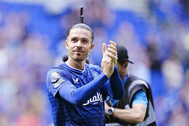 Грилиш в Эвертоне отдал столько же ассистов, сколько за 2 сезона в Ман Сити