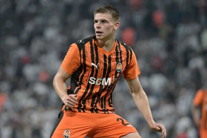 Источник: хавбек Шахтера впервые получил вызов в сборную Украины