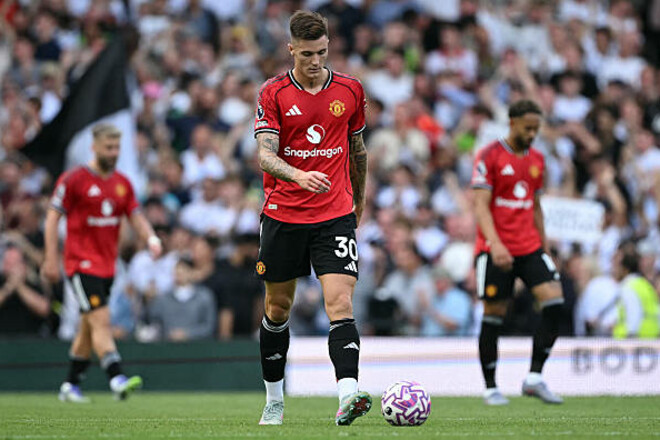 Обмін уколами. Фулхем та Ман Юнайтед розійшлися миром у матчі АПЛ