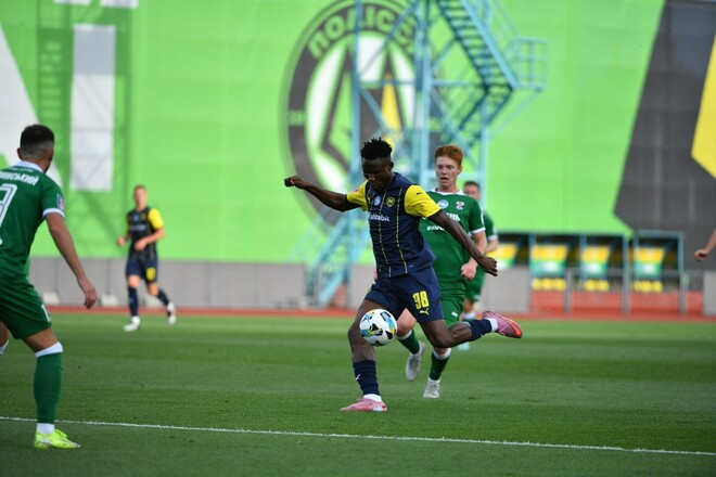 Довели справу до кінця. Металіст 1925 переміг Оболонь