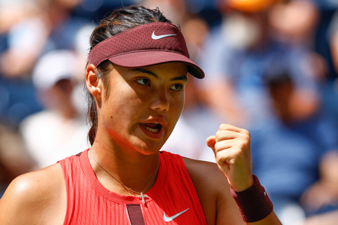 Радукану здобула першу перемогу в Нью-Йорку з часів тріумфу на US Open 2021