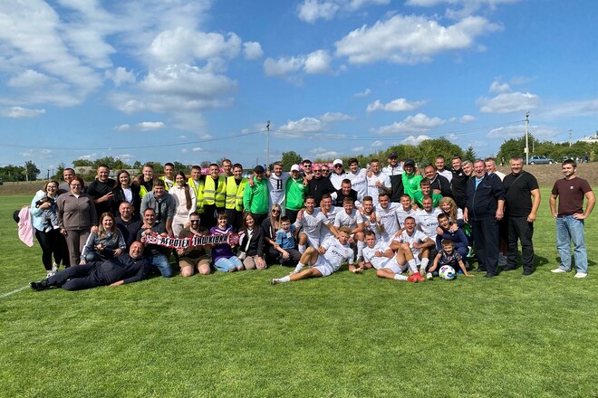 «За тиждень до матчу збирали кавуни». Лідер Агротеха – про сенсацію в Кубку