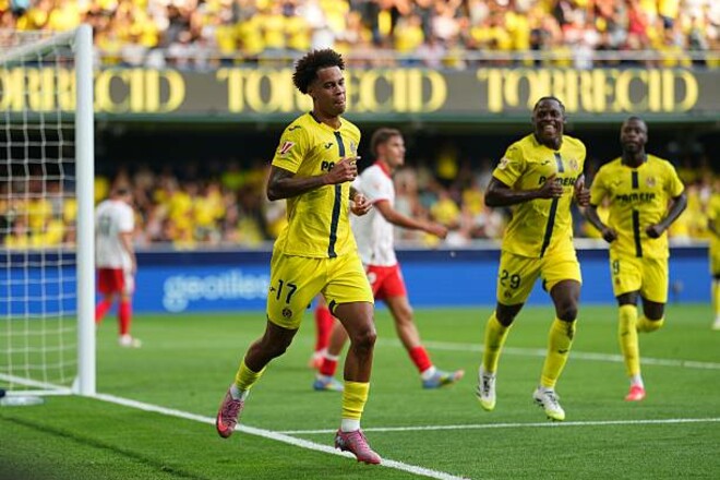 ВІДЕО. Неймовірно. Жирона пропустила від Вільярреала 3 голи за 13 хвилин