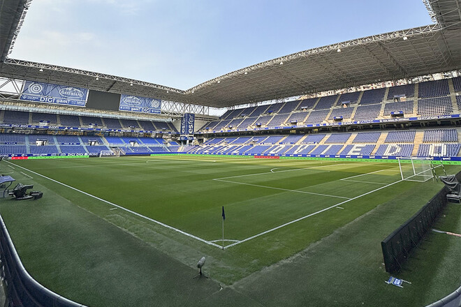 Чи зіграє Лунін? Названо стартовий склад Реала на матч проти Ов'єдо