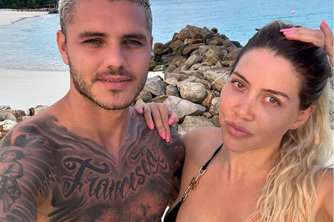 ФОТО. Ванда Нара выиграла суд у Икарди. Он будет платить огромные алименты