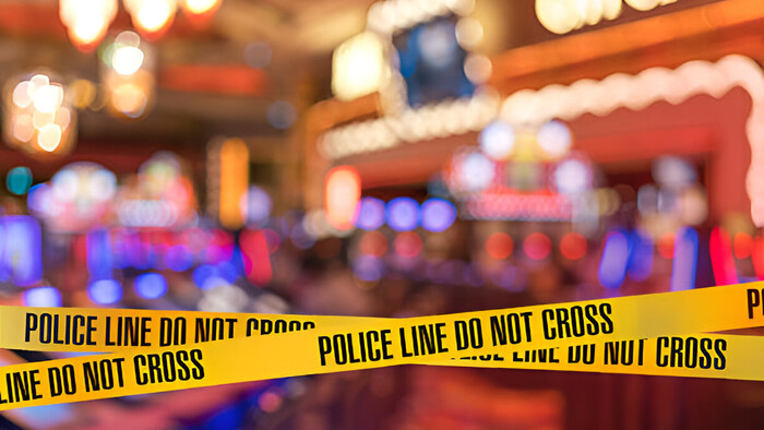 В Гонконге полиция ликвидировала 17 подпольных игорных домов