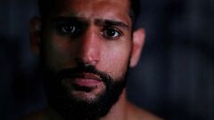 Amir Khan: “Usik? Such a battle can destroy you and your career