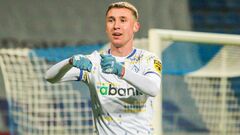 Dynamo star was interested in club La League. There was already a Ukrainian