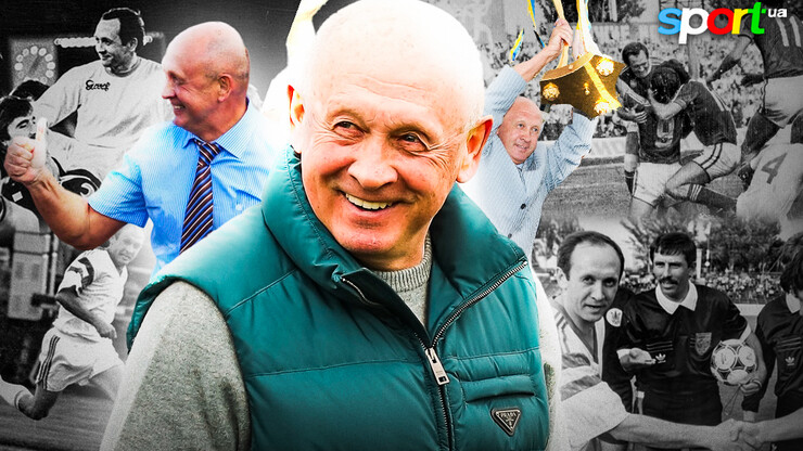 Микола ПАВЛОВ: Що тренуватиму збірну України, почув по новинах від Дерепи