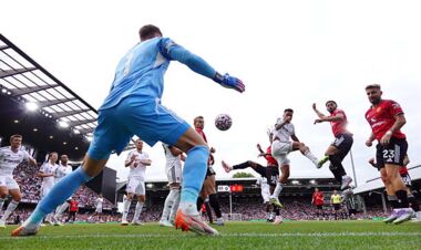 МЮ впервые с 2010 года не смог одержать победу на домашней арене Фулхэма