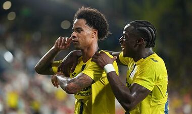 Циганков і Крапивцов не допомогли. Вільярреал знищив Жирону