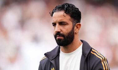 Аморим набрал меньше очков в АПЛ, чем провел матчей во главе Ман Юнайтед