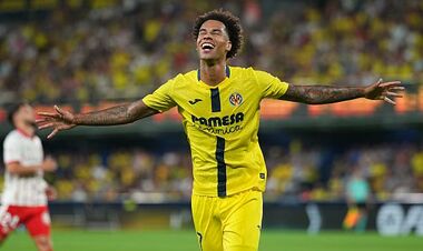 ВІДЕО. Не без помилки Крапивцова. Бьюкенен зробив хет-трик у ворота Жирони