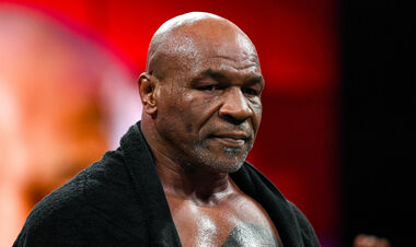 Mike Tyson: