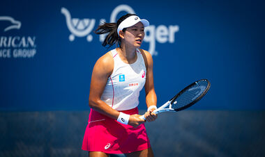 Камбек дня: японка на US Open отыграла 7 матчболов и вышла в 1/32 финала