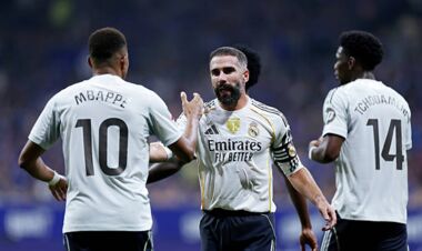 Матч Овьедо против Реала запомнился интересными статистическими фактами