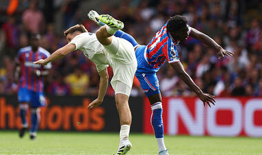 Крістал Пелас – Ноттінгем – 1:1. Змарновані нагоди господарів. Відео голів