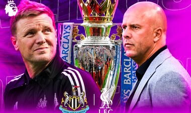 Ньюкасл – Ліверпуль. Дивитися онлайн. LIVE трансляція