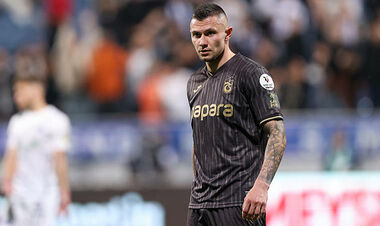 Сделали свое. Известны оценки украинцев за победный матч Трабзонспора