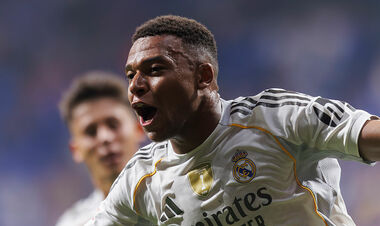 Разгром Жироны, конфуз ЮКСА в Кубке Украины, дубль Мбаппе за Реал