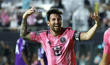 Интер Майами – Орландо Сити – 3:1. Как Месси дубль положил. Видео голов