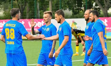 Полесье Ставки – Ребел. Кубок Украины. Смотреть онлайн. LIVE трансляция