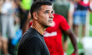 «Беспомощность». Тренер Жироны разнес игроков после матча с Вильярреалом