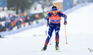 Торжественно откроют. Улица во Франции будет носить имя биатлониста