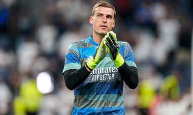 Дал ответ. Лунин принял решение по трансферу в Фенербахче