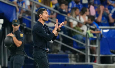 Хаби АЛОНСО: «Он – наше настоящее и будущее»