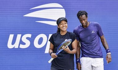 Наоми ОСАКА: «Монфис? Он мой GOAT. Он такой, каким я его и представляла»