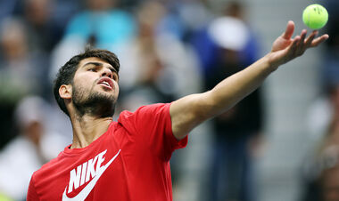 Рейлли Опелка – Карлос Алькарас. Смотреть онлайн. LIVE трансляция