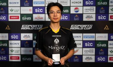 Techno стал MVP Esports World Cup 2025 по CS2