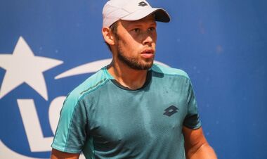 Маштаков упустил парный трофей на соревнованиях ITF M15 в Польше