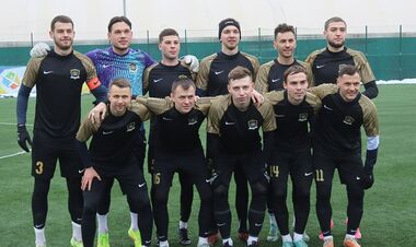 Чайка – Лісне – 0:4. Впевнена перемога. Відео голів та огляд матчу