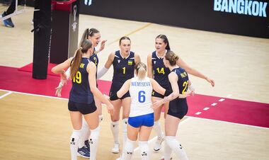 Ukraine gave way to Tai Breika Favorite and lost the chances of the playoffs