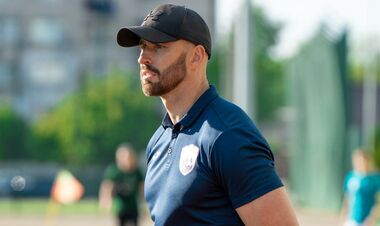 Максим ЛАВРЕНЮК: «Матч против Вереса – самый тяжелый в тренерской карьере»