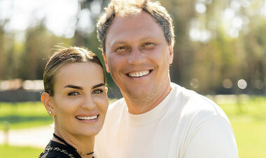 Ексдружина Пятова: «Нарешті знайшла ідеального чоловіка»