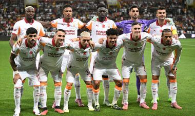 Галатасарай продолжает устанавливать новые клубные рекорды