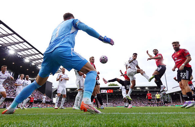 МЮ вперше з 2010 року не зміг здобути перемогу на домашній арені Фулгема