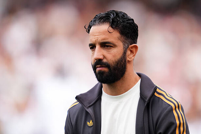 Аморим набрал меньше очков в АПЛ, чем провел матчей во главе Ман Юнайтед