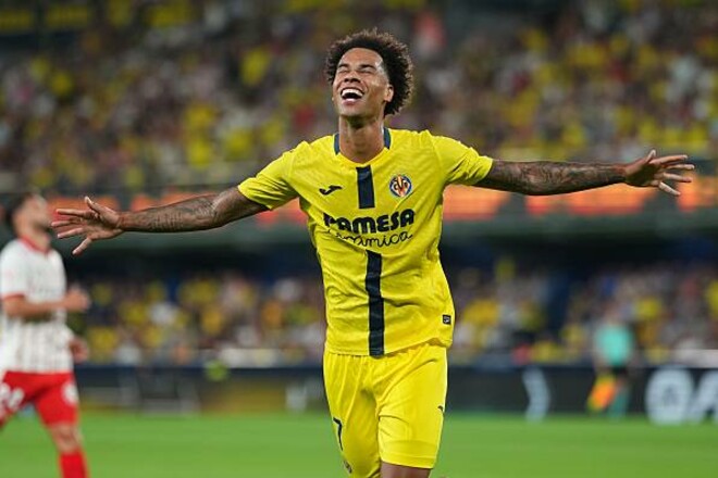 ВІДЕО. Не без помилки Крапивцова. Бьюкенен зробив хет-трик у ворота Жирони