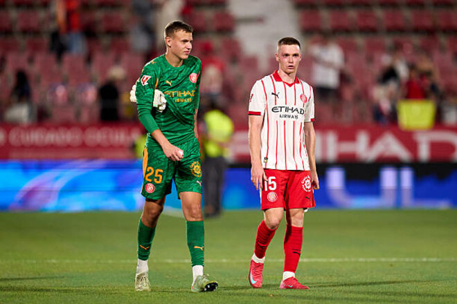 Стали известны оценки Цыганкова и Крапивцова за матч с Вильярреалом