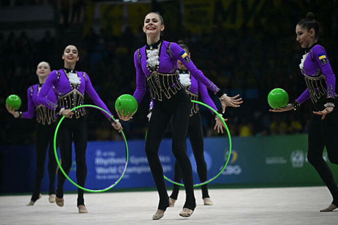 Победа в День независимости! Украинские грации выиграли чемпионат мира