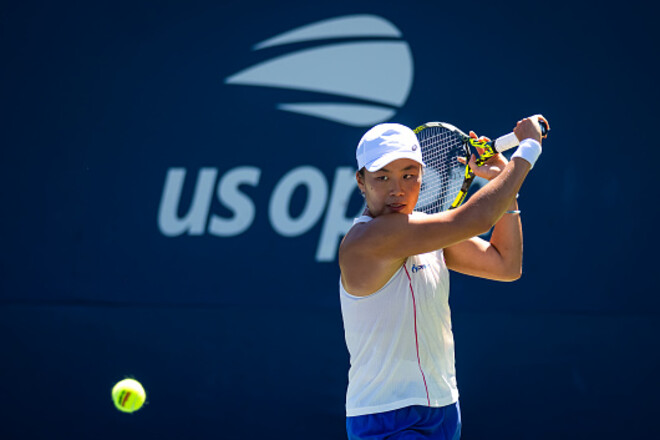 Перший виліт сіяної з US Open. Творить історію: індонезійка вибила росіянку